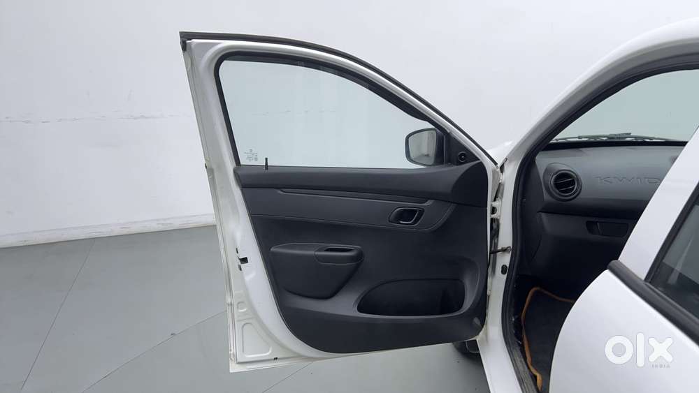 Renault Kwid 2019-ongoing 1.0 Rxl Amt, 2020, Petrol