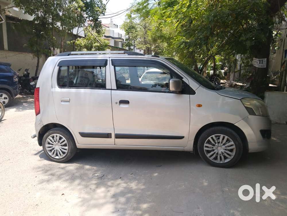 Maruti Suzuki Wagon R 1.0 2010-2019 Vxi (o), 2015, Cng & Hybrids