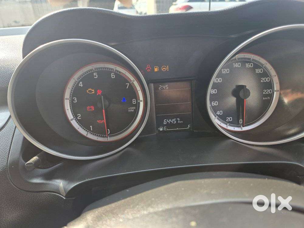 Maruti Suzuki Swift Vvt Vxi, 2020, Petrol
