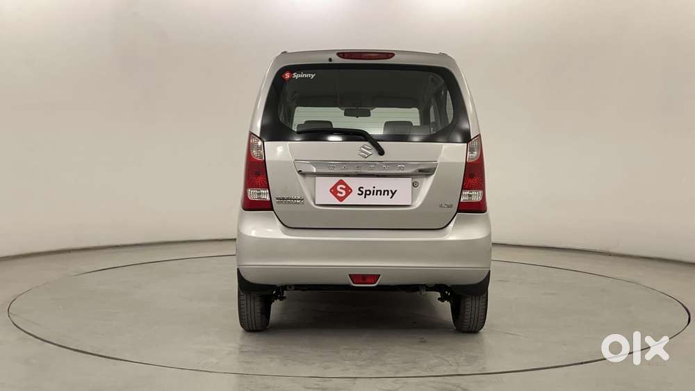Maruti Suzuki Wagon R Vxi, 2013, Petrol