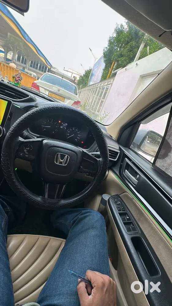 Honda Amaze  2019 Petrol +  Cng