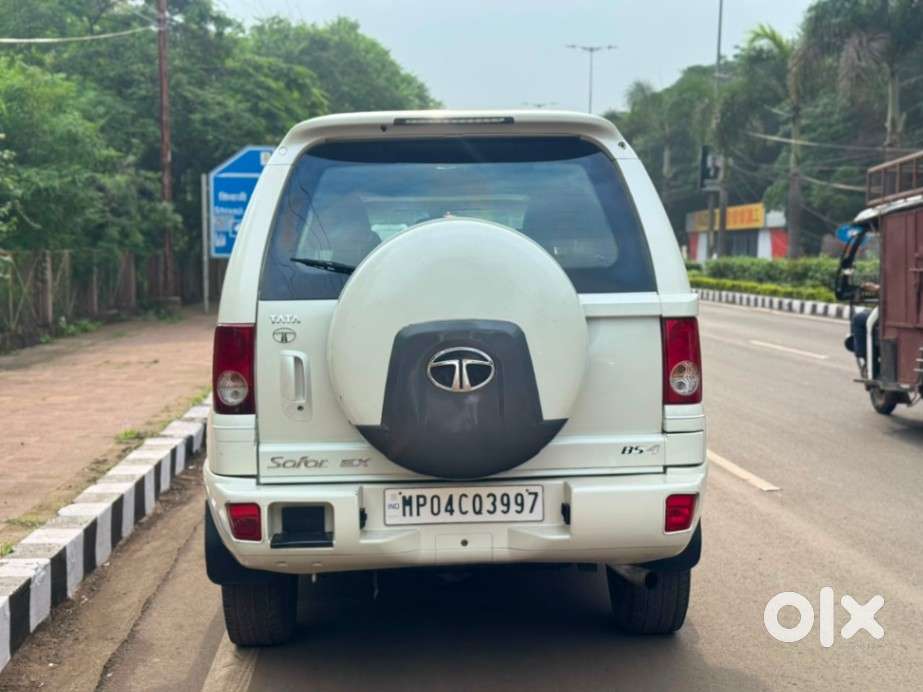 Tata Safari Dicor 2.2 Ex 4x2, 2016, Diesel