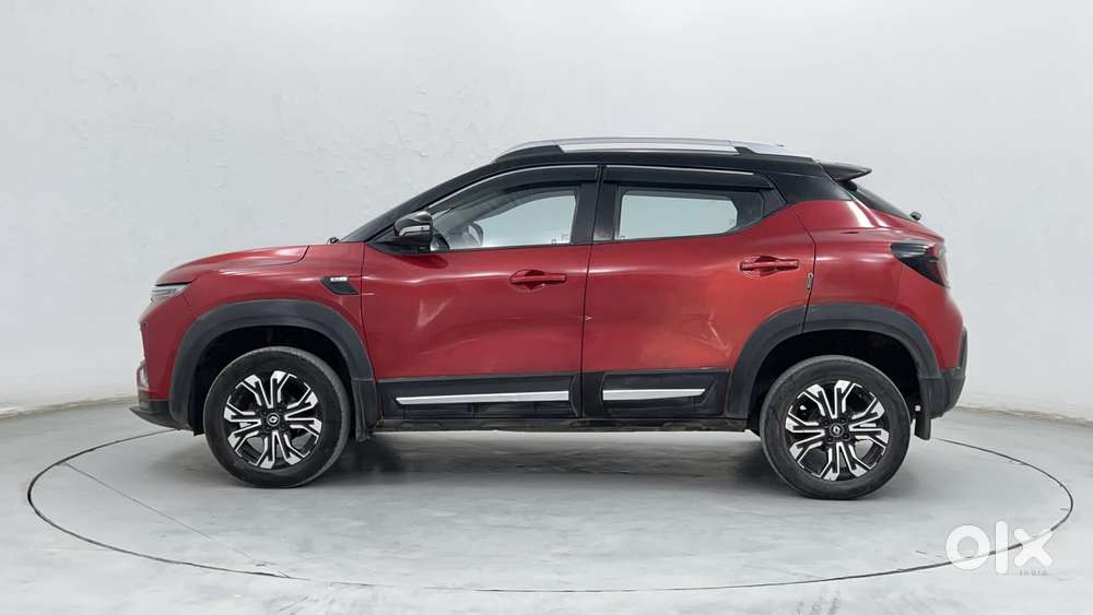 Renault Kiger Rxz Amt Dt, 2021, Petrol