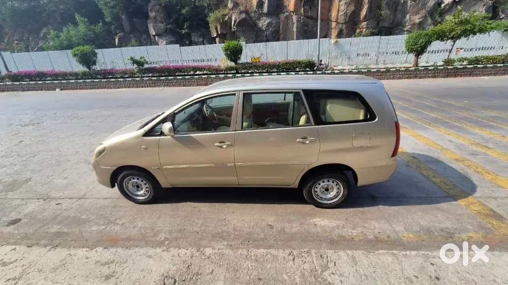 Toyota Innova Diesel 2008