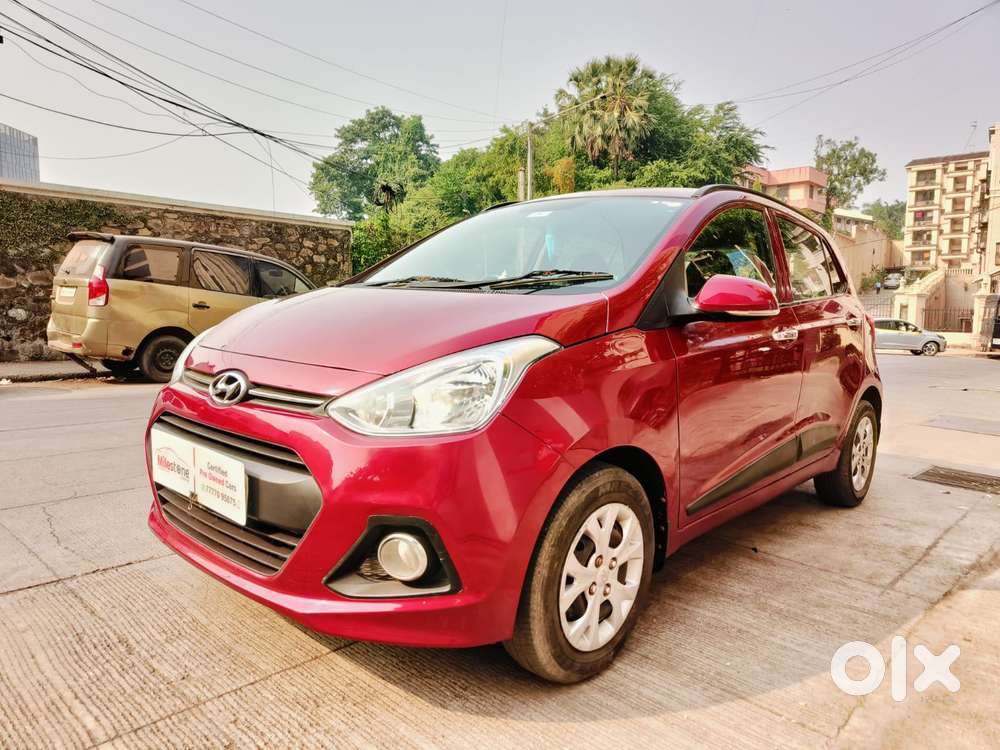 Hyundai Grand I10 2013-2016 Sportz, 2014, Petrol