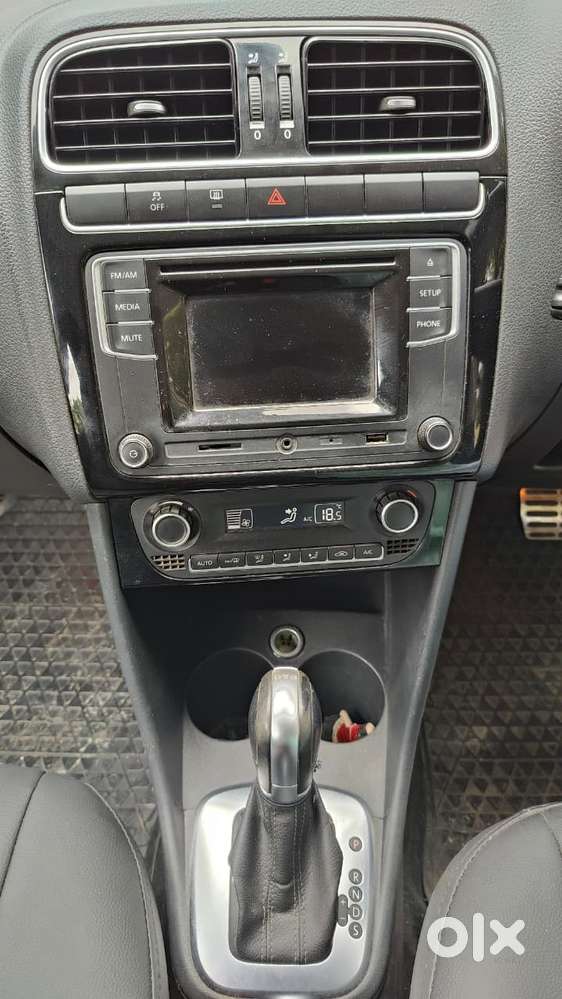 Volkswagen Polo Gt Tsi Sport Edition, 2016, Petrol