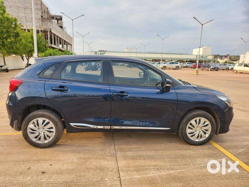Maruti Suzuki Baleno 1.2 Delta At, 2025, Petrol