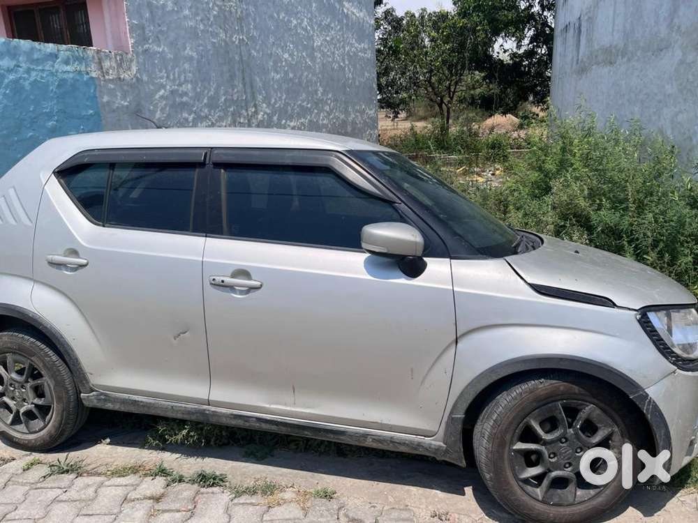 Maruti Suzuki Ignis 2017 Petrol Great Condition