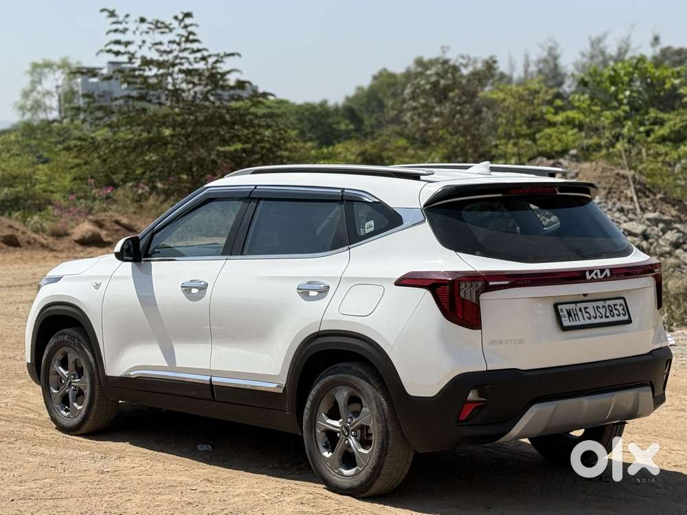 Kia Seltos Hte G, 2024, Petrol