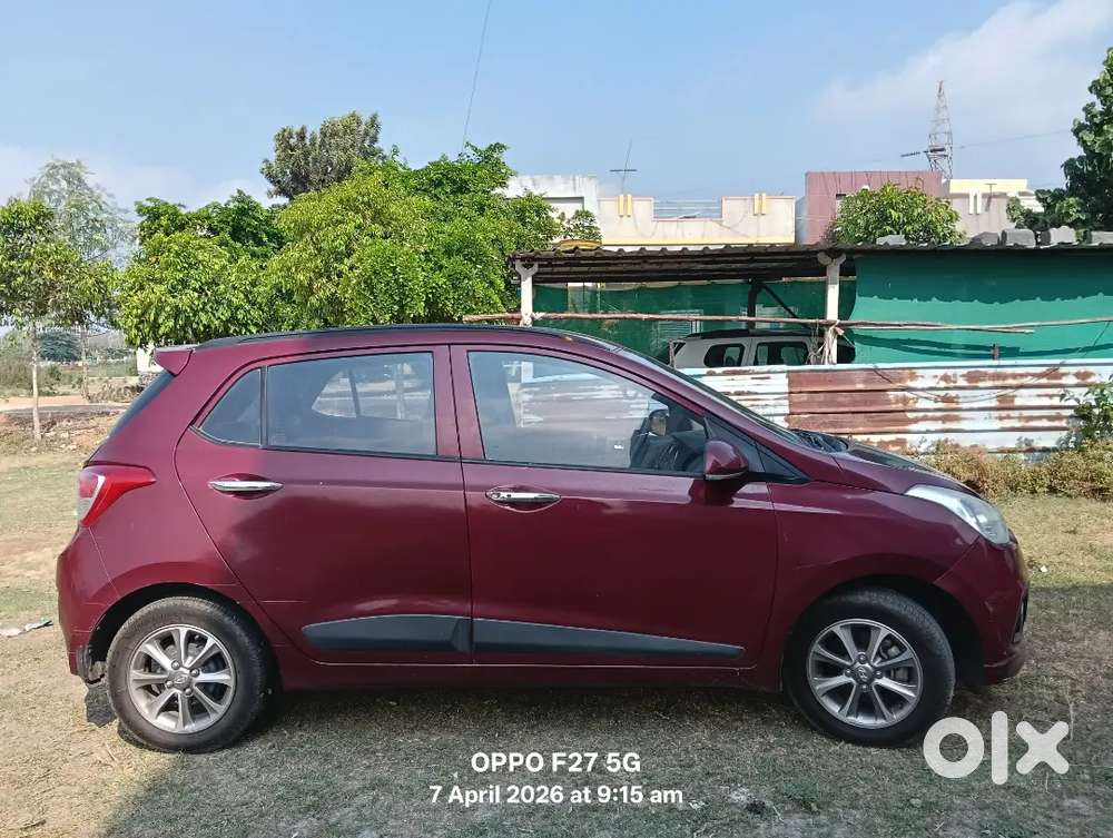 Hyundai Grand I10 Asta