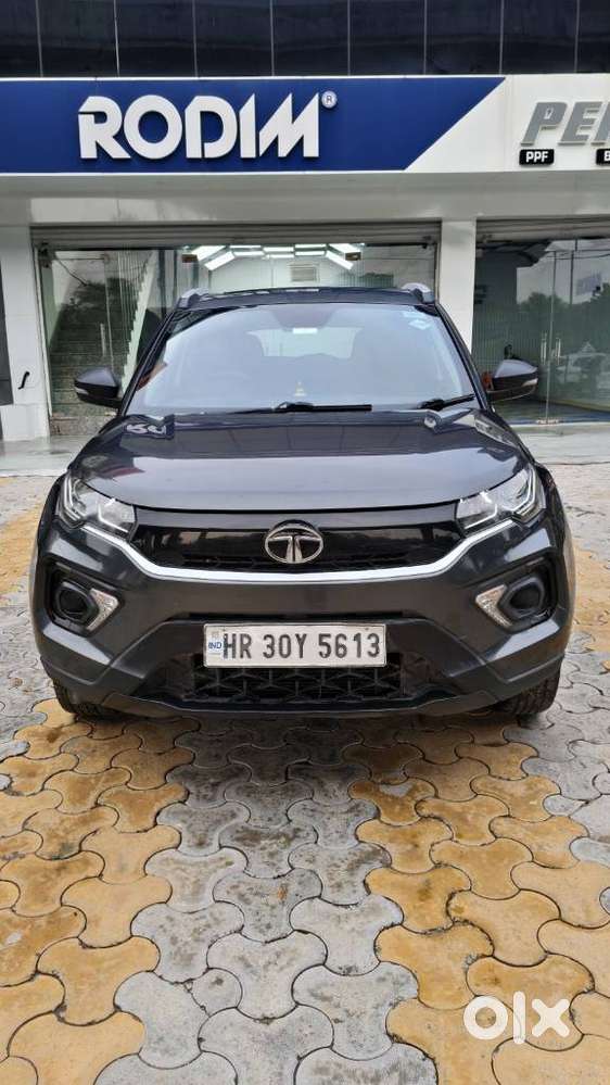 Tata Nexon 1.2 Revotron Xm Plus (s), 2022, Cng & Hybrids