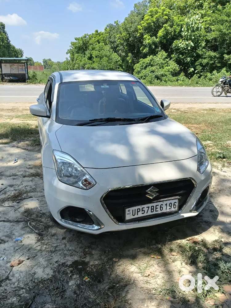 Maruti Suzuki Dzire Vxi 2022