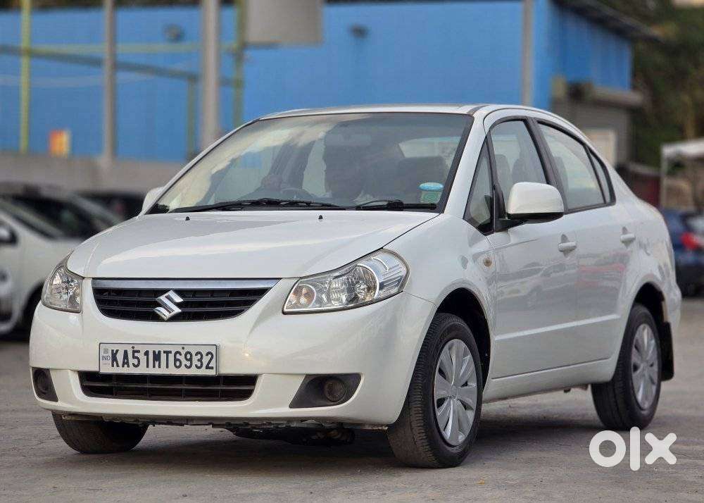 Maruti Suzuki Sx4, 2008, Petrol