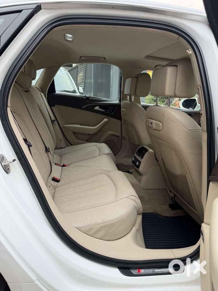 Audi A6 2.0 35 Tdi Technology Matrix, 2016, Diesel