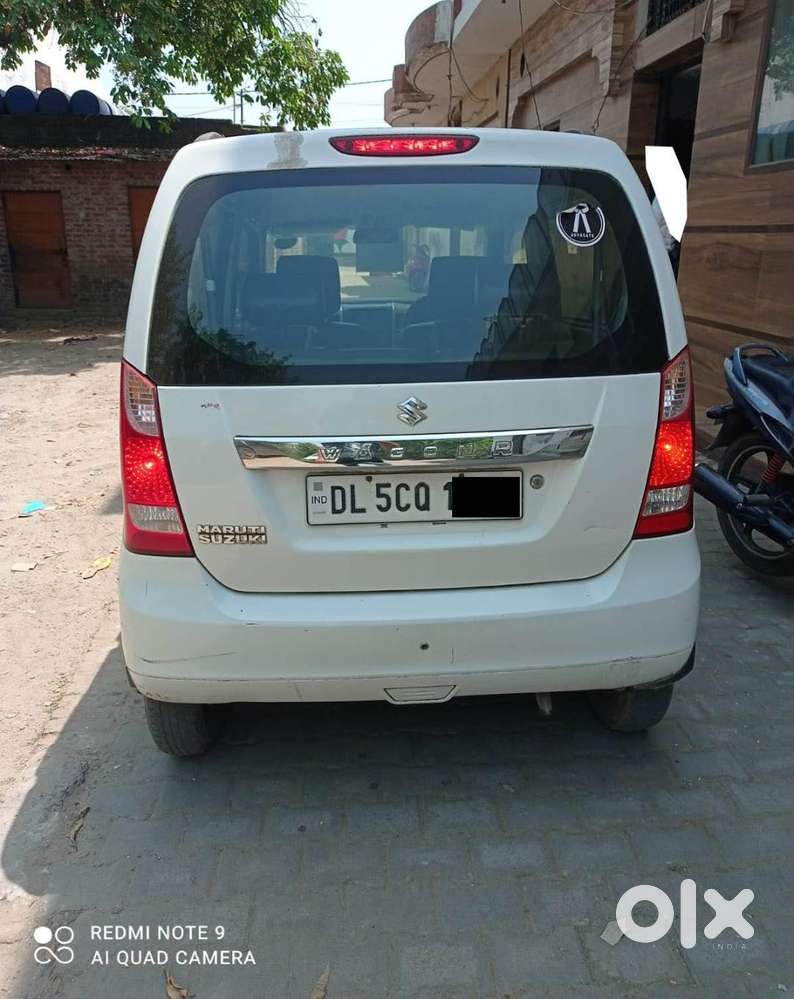 Maruti Suzuki Wagon R 2018 Petrol 31000 Km Driven
