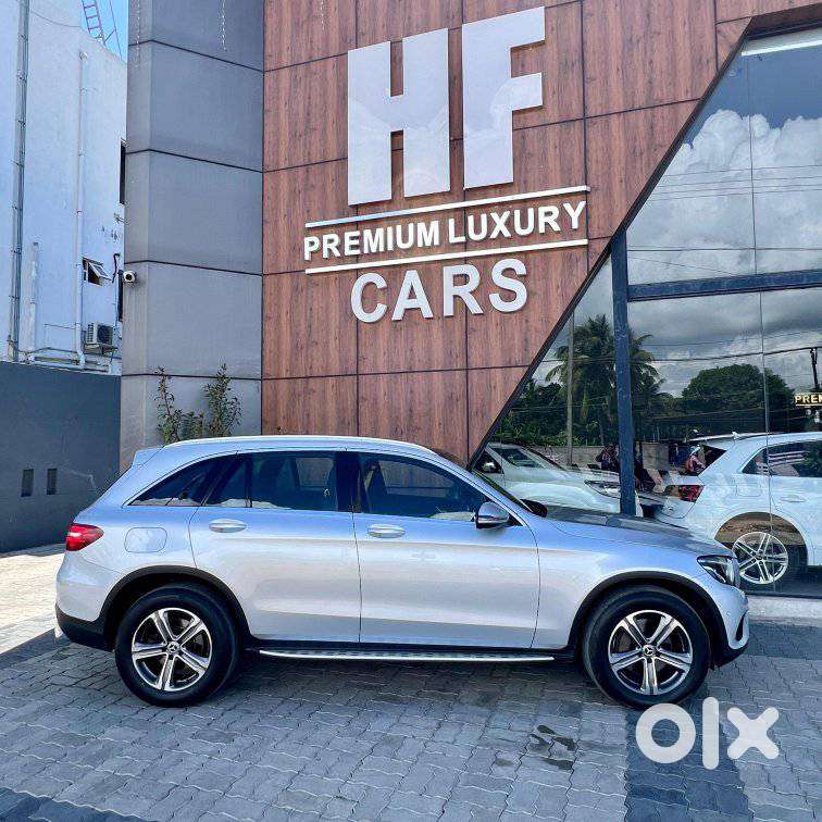 Mercedes-benz Glc 220d 4matic, 2018, Diesel