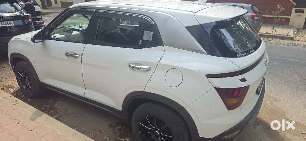 Hyundai Creta 2021