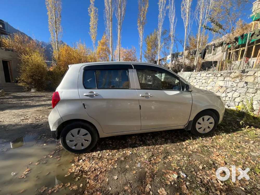 Maruti Suzuki Celerio Zxi 2018