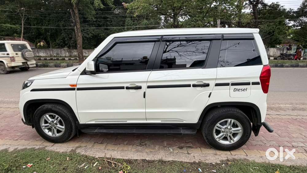 Mahindra Bolero Neo 2024
