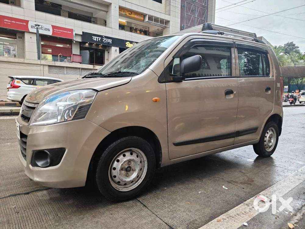 Maruti Suzuki Wagon R 1.0 Lxi Cng, 2014, Cng & Hybrids