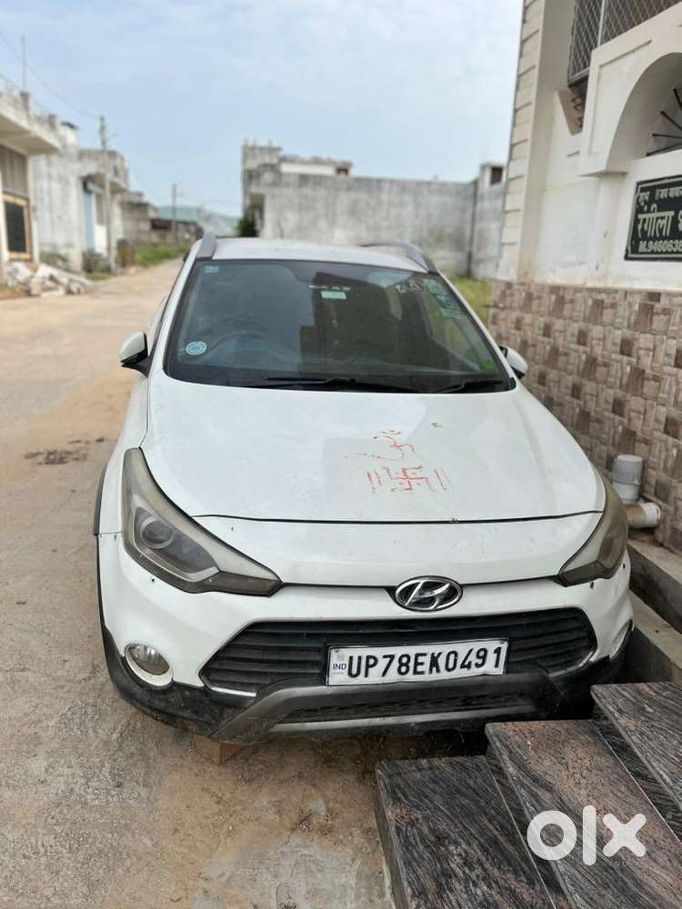 Hyundai I20 Active 2016 Diesel Well Maintained