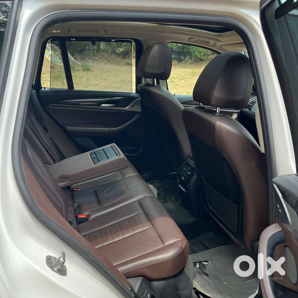 Bmw X3 X Drive 20d Luxury Line, 2018, Diesel