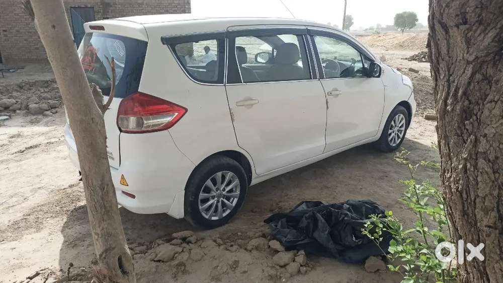 Maruti Suzuki Ertiga 2014