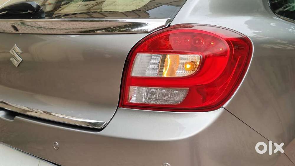 Maruti Suzuki Baleno 1.2 Alpha, 2016, Petrol