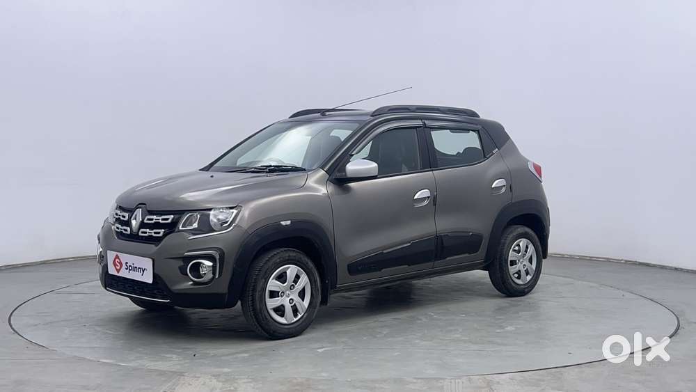 Renault Kwid 1.0 Rxt Sce Special (o), 2018, Petrol