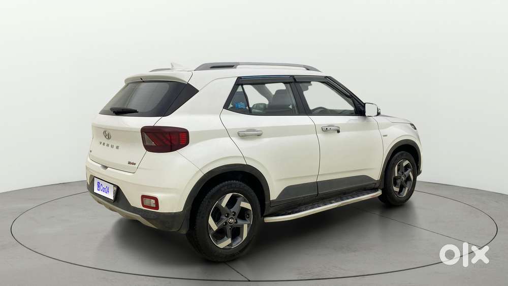 Hyundai Venue [ ] 1.0 Sx (o) Turbo Imt, 2020, Petrol