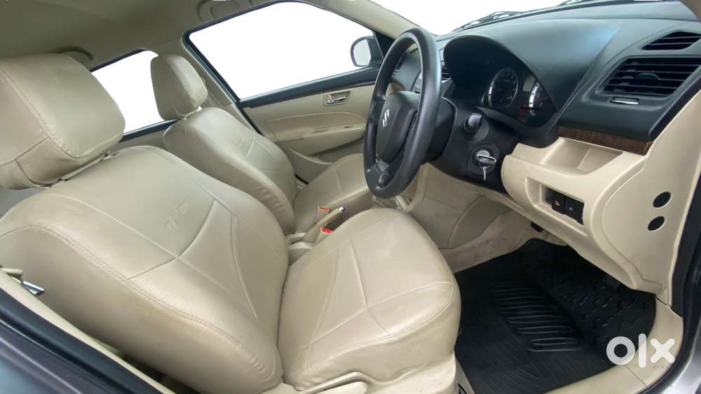 Maruti Suzuki Swift Dzire Vxi 1.2, 2014, Petrol