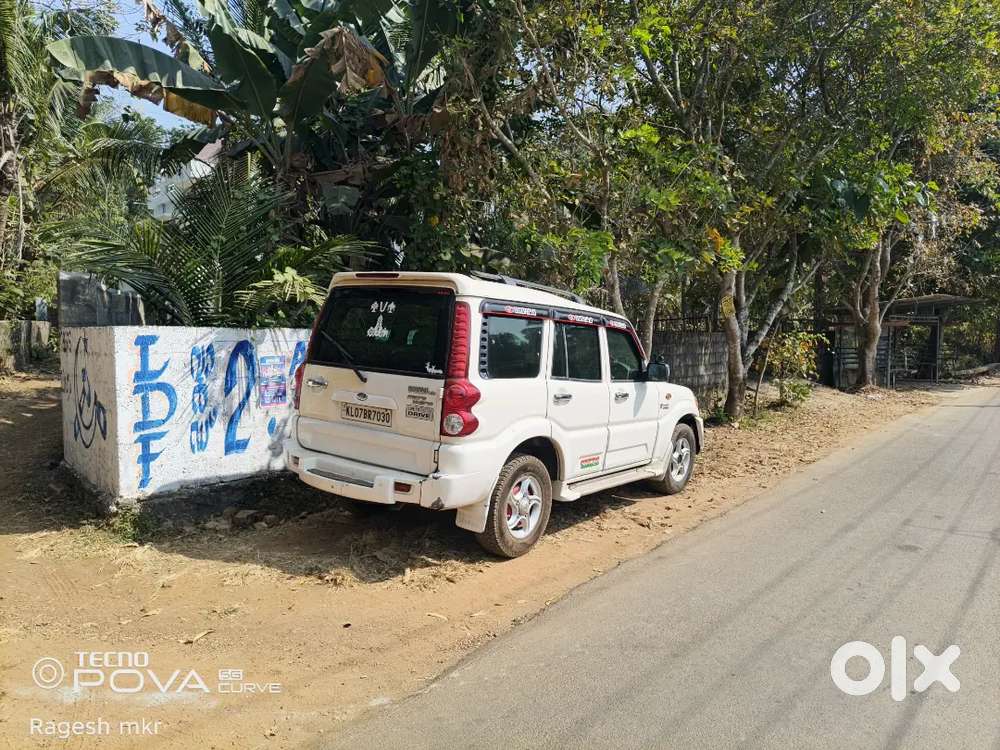 Mahindra Scorpio 2011