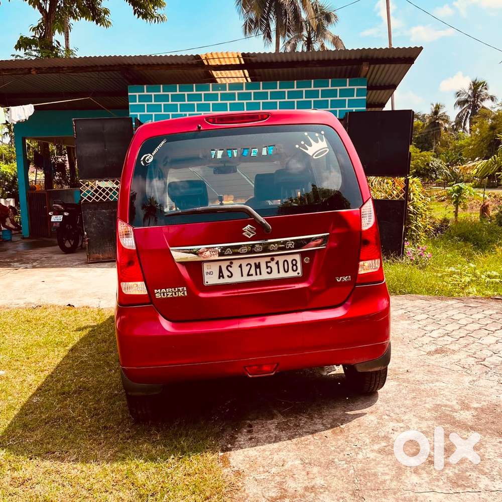 2015 Maruti Suzuki Wagon R