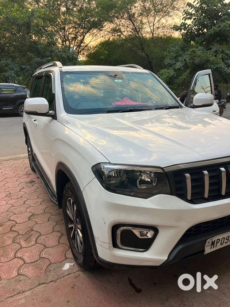 Mahindra Scorpio N 2024