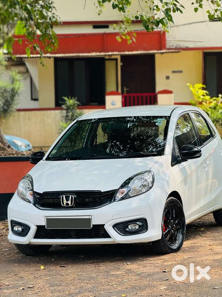 2017 Honda Brio Vx At