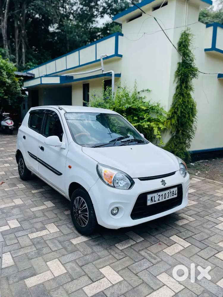 Maruti Suzuki Alto 800 Lxi 2018 No Replacement