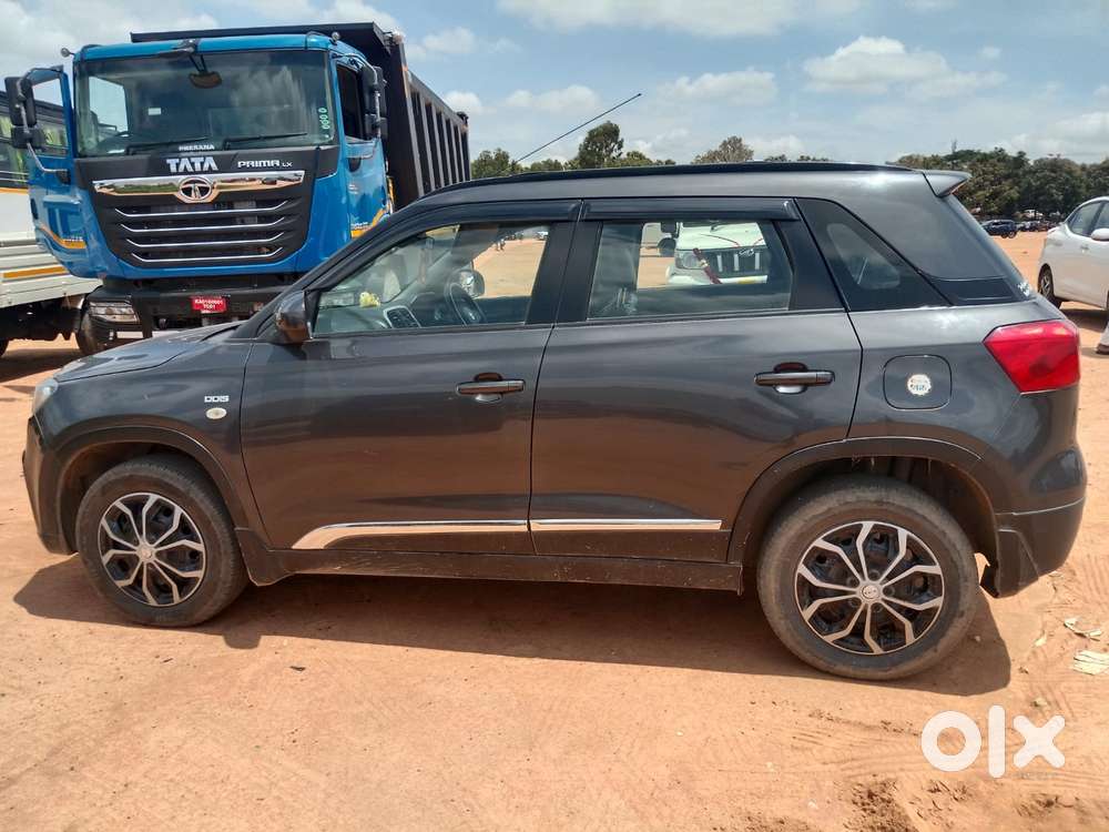 Maruti Suzuki Vitara Brezza Vdi, 2019, Diesel