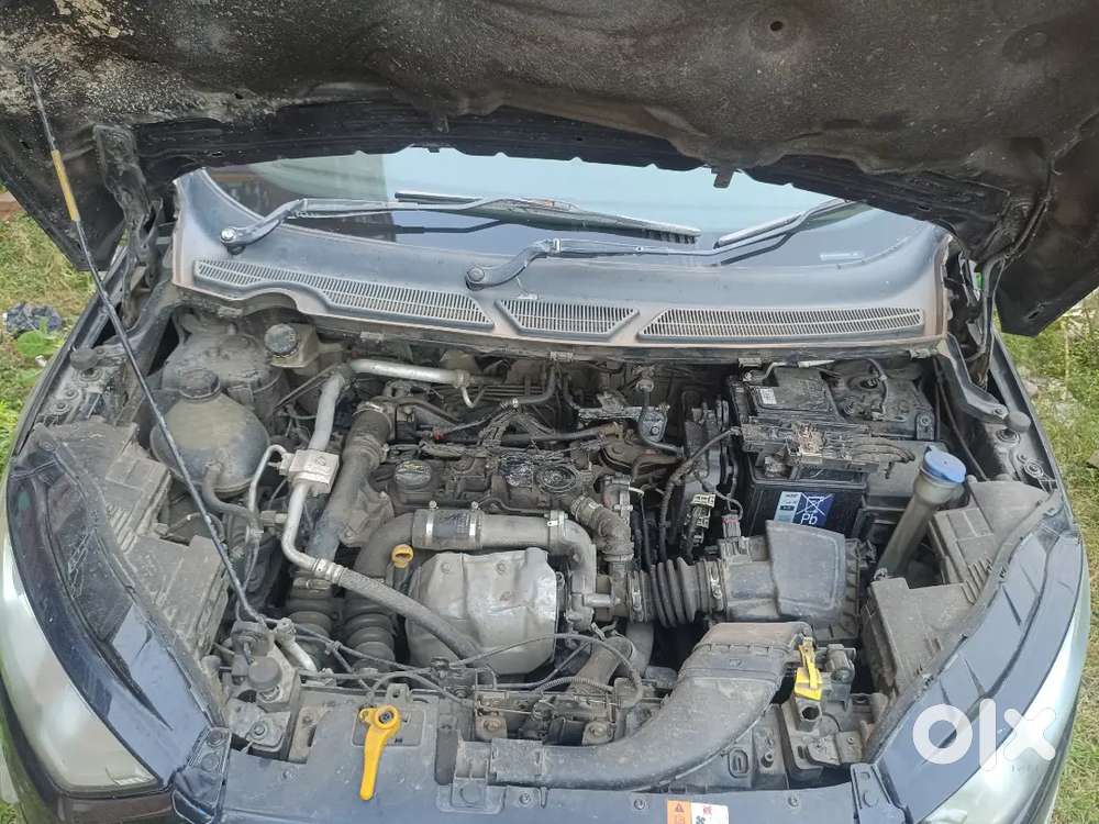 Ford Ecosport Diesel 2018