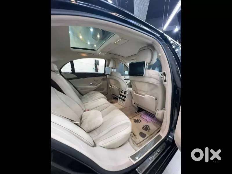 Mercedes-benz S-class, 2014, Diesel