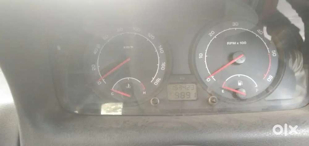Tata Indica V2 Diesel 2008