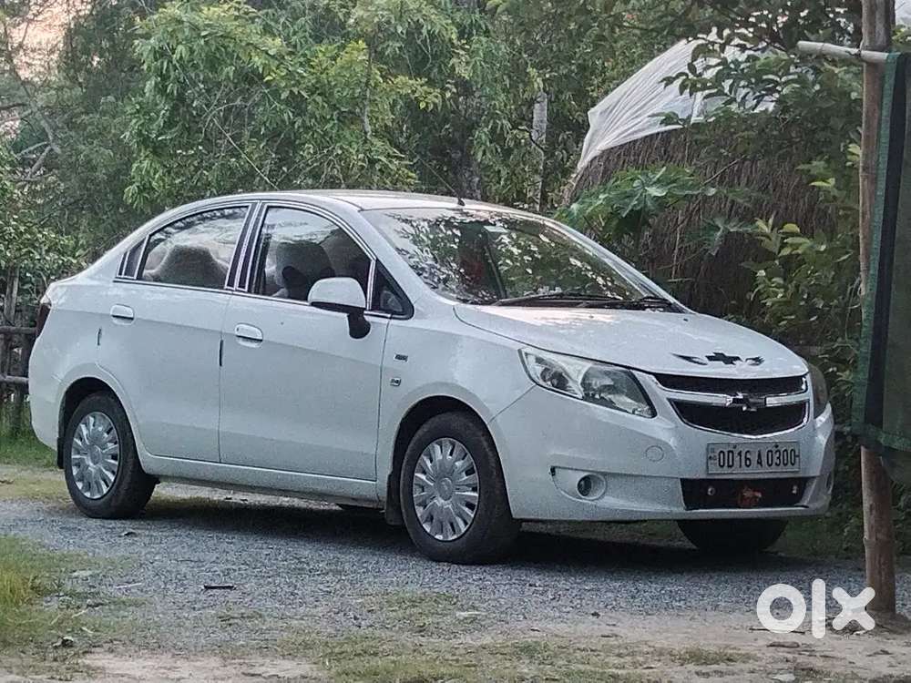 Chevrolet Sail Diesel In Fabulous Condition