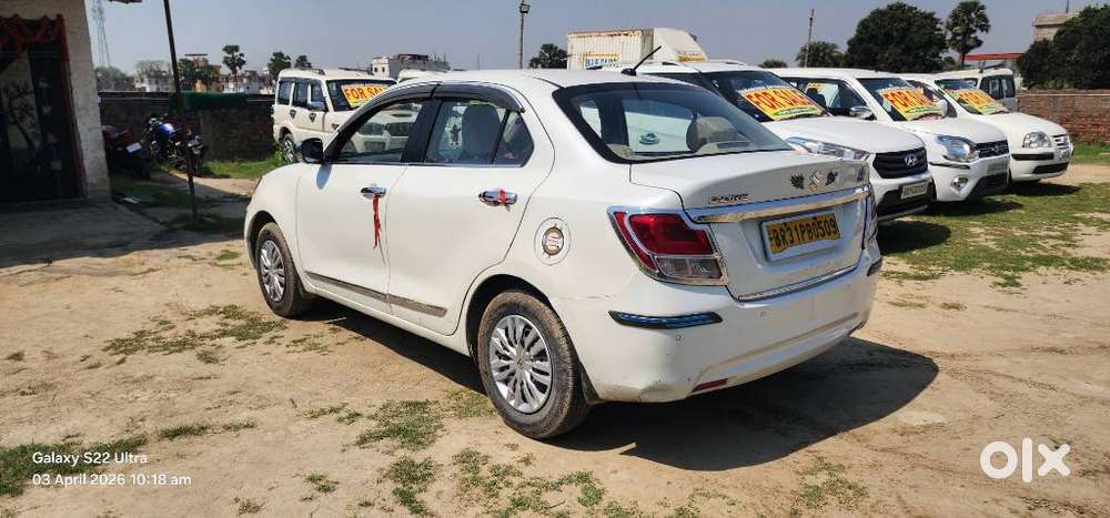 Maruti Suzuki Dzire 1.2 Vxi, 2022