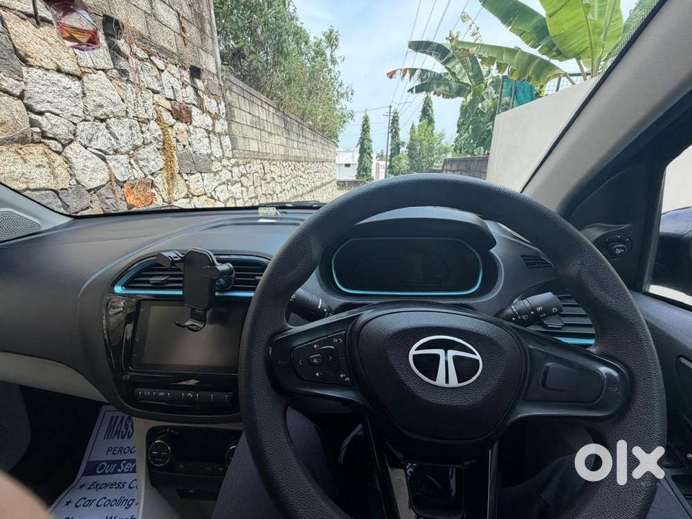 Tata Tiago Ev 2025 Electric 12776 Km Driven