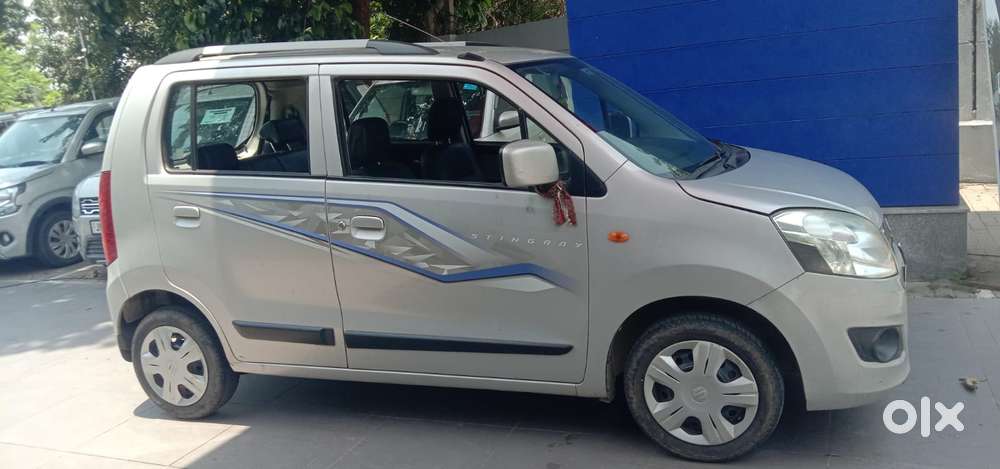 Maruti Suzuki Wagon R Vxi, 2014, Petrol