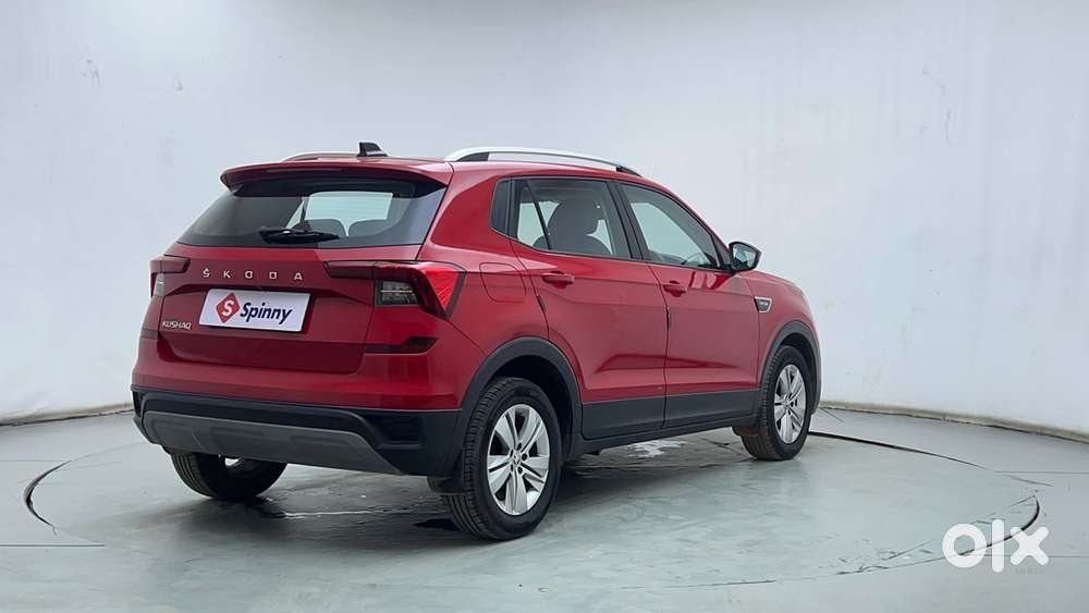 Skoda Kushaq Ambition 1.0l Tsi Mt, 2023, Petrol