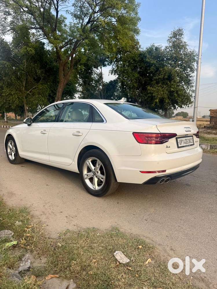 Audi A4 2017 Diesel