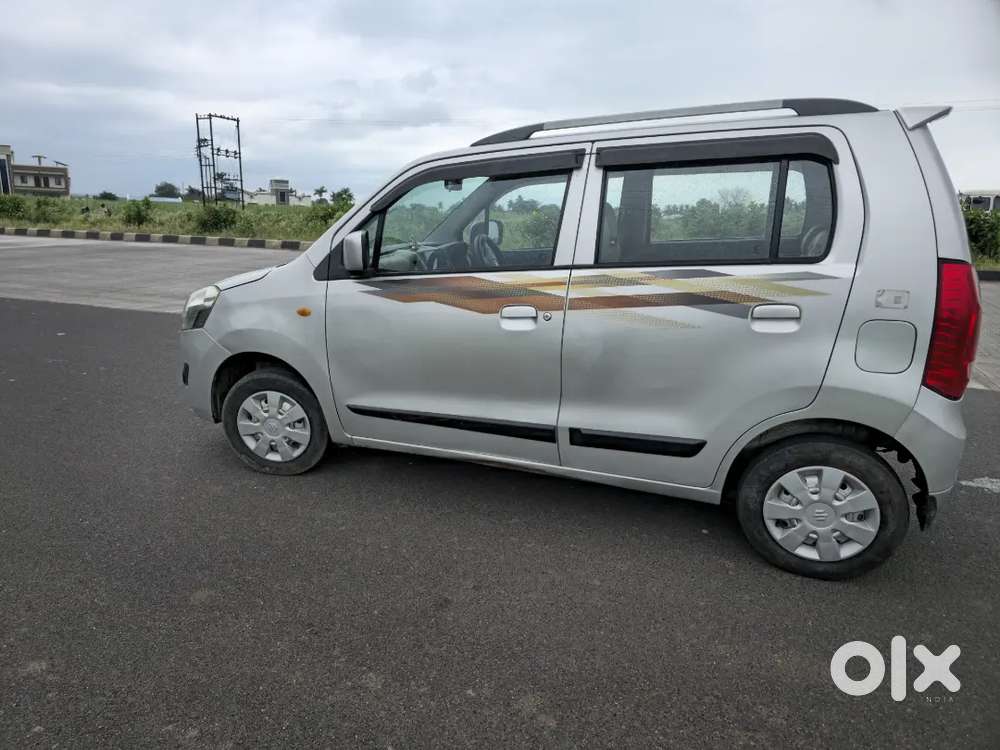 Maruti Suzuki Wagon R Lxi 2015 73000 Km