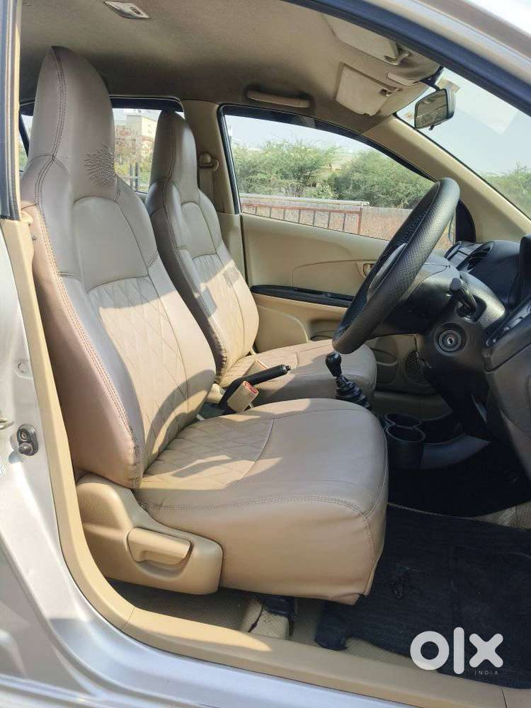 Honda Amaze 2013-2016 E I-vtech, 2016, Diesel