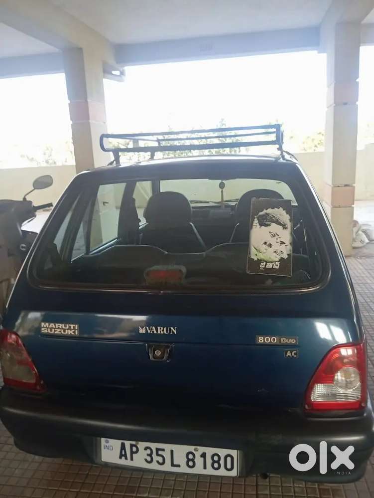 Maruti Suzuki 800 2010 Petrol Well Maintained