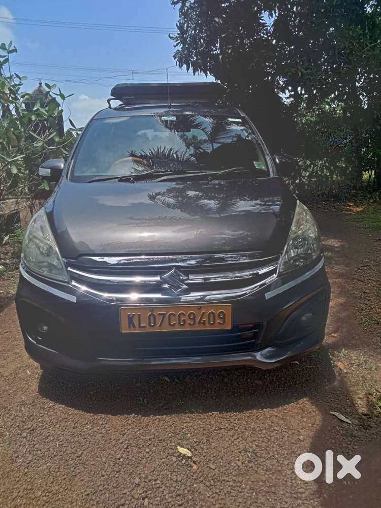 Taxi Maruti Suzuki Ertiga Vdi 2016